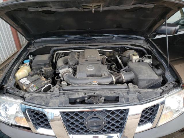 2016 NISSAN FRONTIER S 1N6AD0EV7GN731032