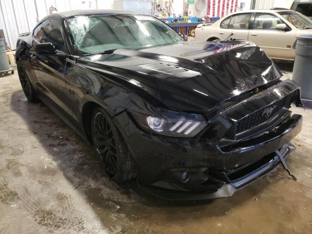 2017 FORD MUSTANG GT 1FA6P8CF0H5340080