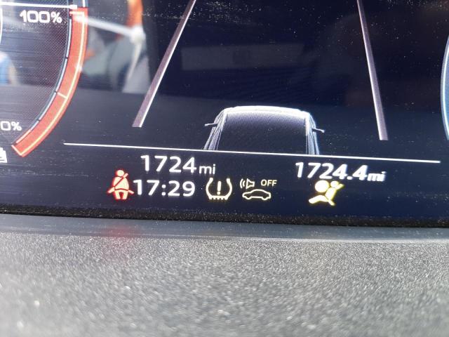 2022 AUDI A3 E-TRON WA1AAAGE0NB020344