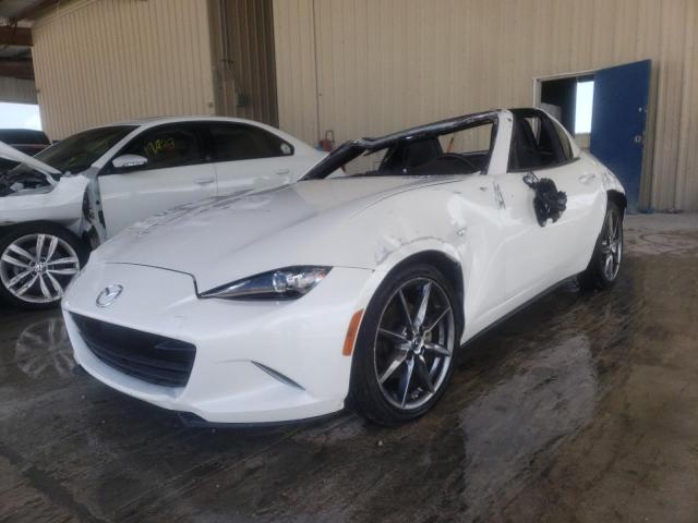 JM1NDAM78J0202142 Mazda Mx-5 Miata 2018. Фото: 1