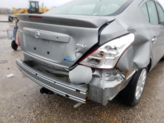 3N1CN7AP9EL831948 Nissan Versa S 2014. Фото: 8