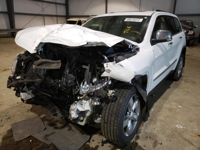 1C4RJFCG3DC523730 Jeep Grand Cher 2013. Фото: 1