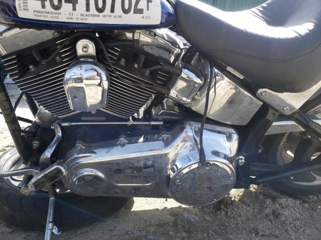 2007 HARLEY-DAVIDSON FXST CUSTO 1HD1JL5197Y075973
