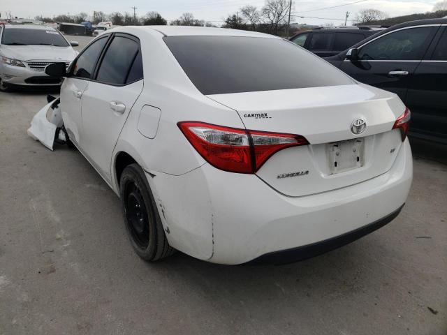 2T1BURHE7FC290141 Toyota Corolla L 2015. Фото: 2