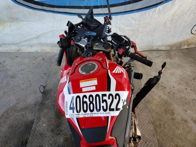 2019 HONDA CBR650 R MLHRH0116K5000269