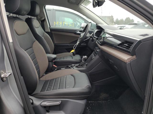 2022 VOLKSWAGEN TAOS SEL 3VV2X7B2XNM039194