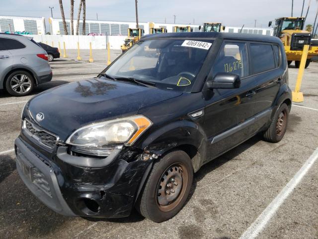 KNDJT2A57D7529427 Kia Soul 2013. Фото: 1