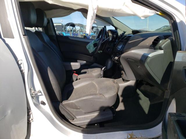 2015 CHEVROLET SPARK EV 2 KL8CL6S0XFC776138