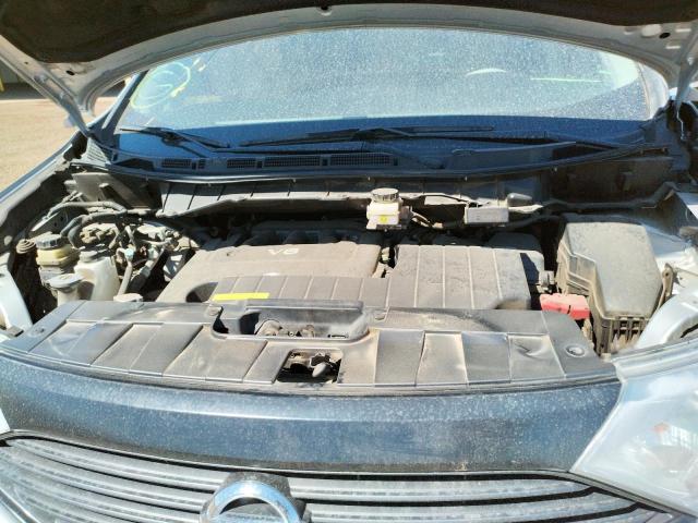 2015 NISSAN QUEST JN8AE2KP5F9131557