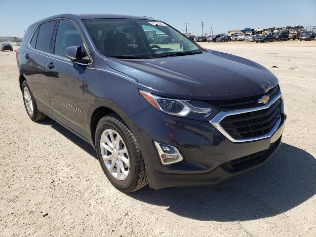 2019 CHEVROLET EQUINOX LT 3GNAXKEVXKS512285