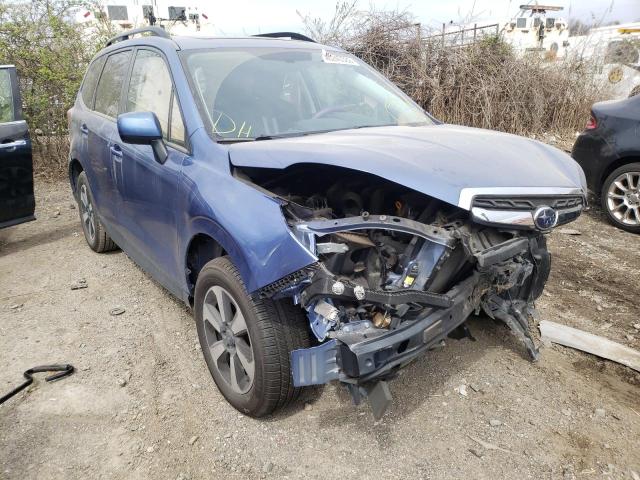 Salvage cars for sale from Copart Baltimore, MD: 2018 Subaru Forester 2