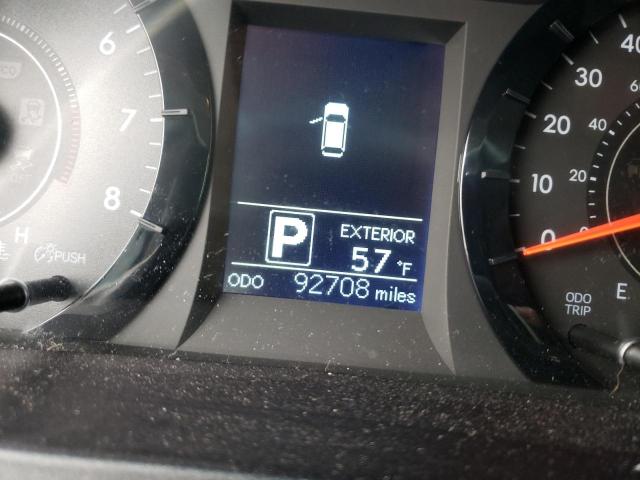 5TDKZ3DC1HS824697 Toyota Sienna Le 2017. Фото: 7