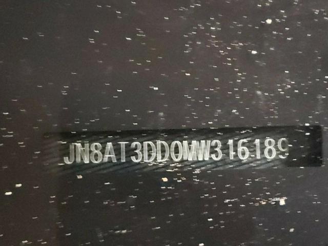 2021 NISSAN ROGUE PLAT JN8AT3DD0MW316189