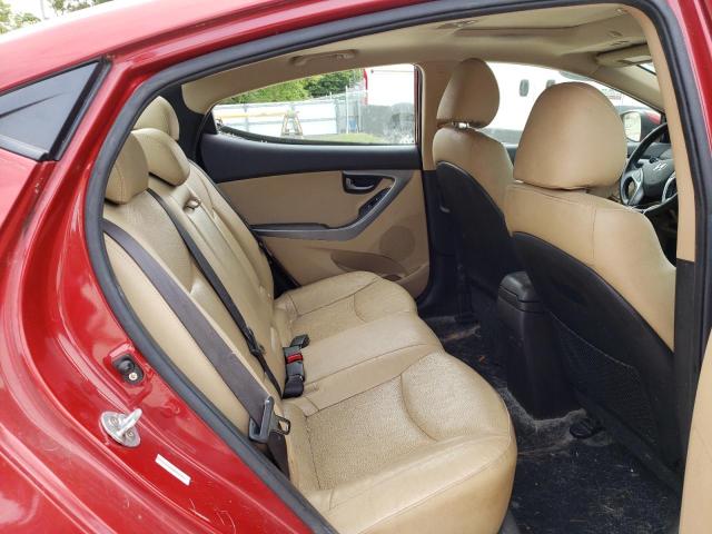 KMHDH4AE3DU742625 Hyundai Elantra Gl 2013. Фото: 5