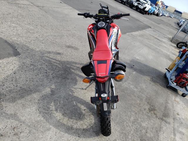 2020 HONDA CRF250 RLA MLHMD4446L5300141