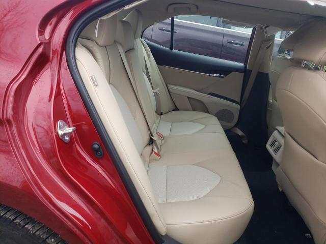 2020 TOYOTA CAMRY XLE 4T1FZ1AK9LU042777