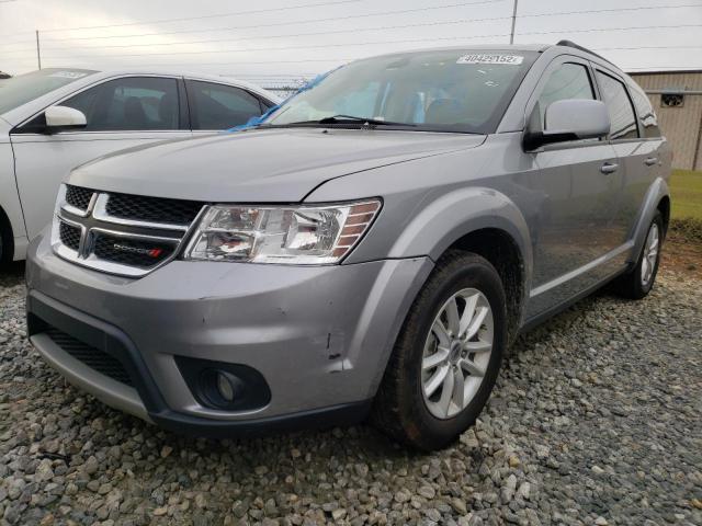 2019 DODGE JOURNEY SE 3C4PDCBB5KT836511