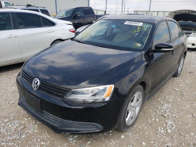 3VWLL7AJ4BM062437 Volkswagen Jetta Tdi 2011. Фото: 1