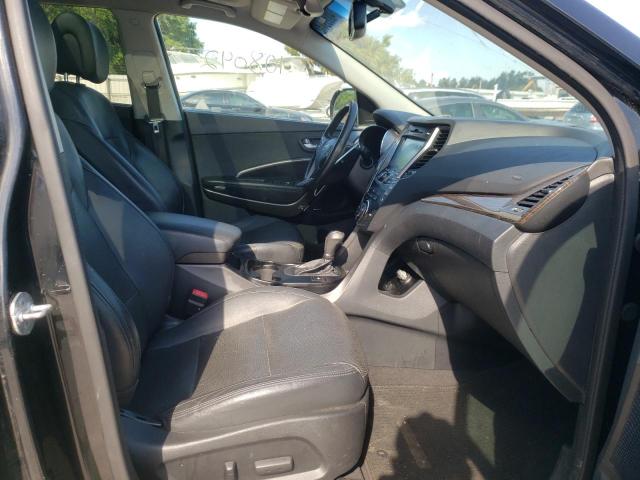 KM8SR4HF6FU115469 Hyundai Santa Fe G 2015. Фото: 4