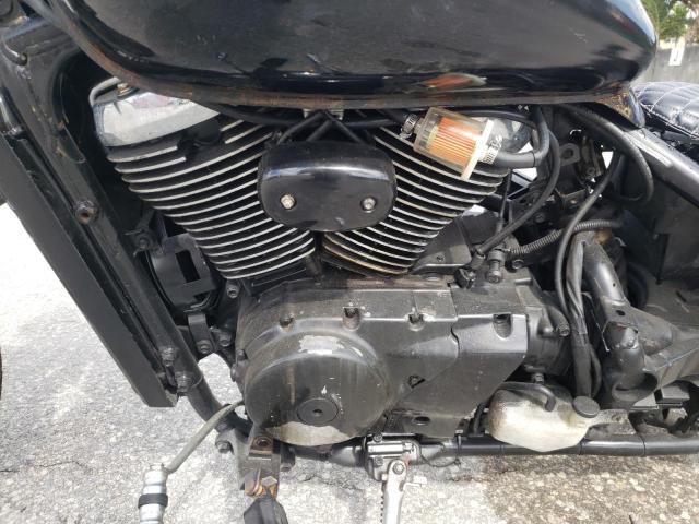 2000 SUZUKI VZ800 JS1VS53A9Y2101484