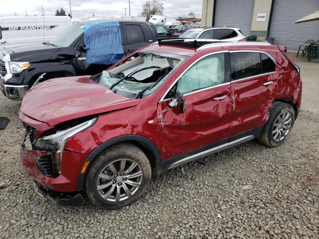 2019 CADILLAC XT4 PREMIU - 1GYFZDR41KF143496