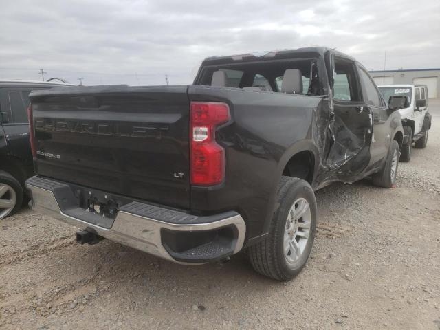 3GCPWCED0KG196529 Chevrolet Silverado 2019. Фото: 3