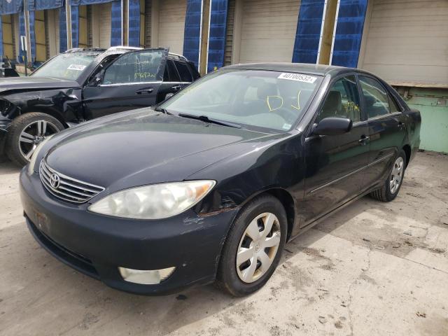 4T1BE32K06U157213 Toyota Camry Le 2006. Фото: 1