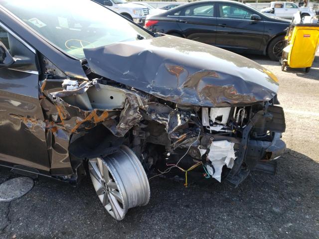 5NPE24AFXGH408884 Hyundai Sonata Se 2016. Фото: 8