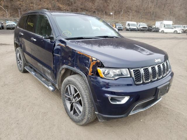 2017 JEEP GRAND CHER 1C4RJFBG6HC834933