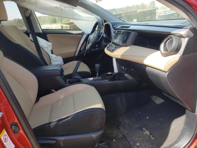 2016 TOYOTA RAV4 XLE JTMWFREV5GJ097217