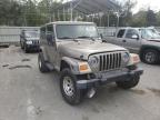 2005 JEEP  WRANGLER