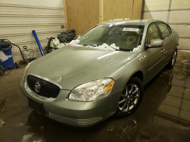 1G4HD57276U239795 Buick Lucerne Cx 2006. Фото: 1