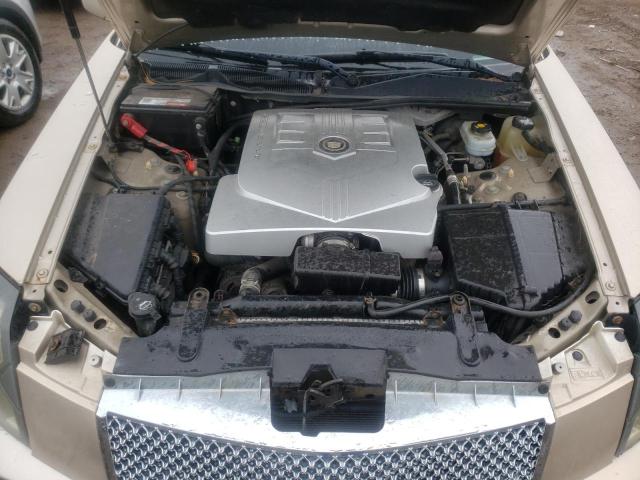 1G6DM57T360175938 Cadillac Cts 2006. Фото: 6