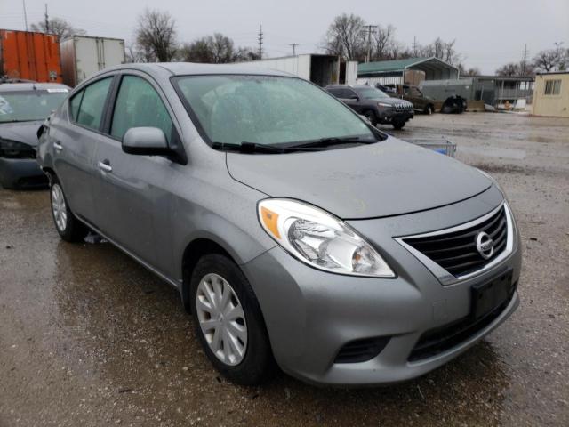 3N1CN7AP9EL831948 Nissan Versa S 2014