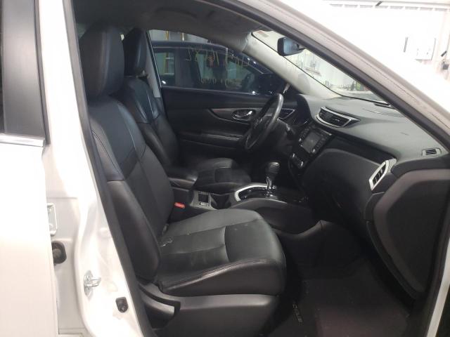 5N1AT2MT7EC809637 Nissan Rogue S 2014. Фото: 4