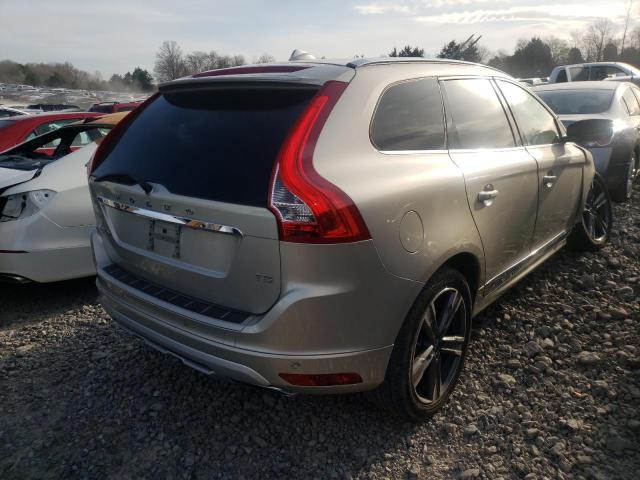2017 VOLVO XC60 T5 DY YV440MDRXH2225573