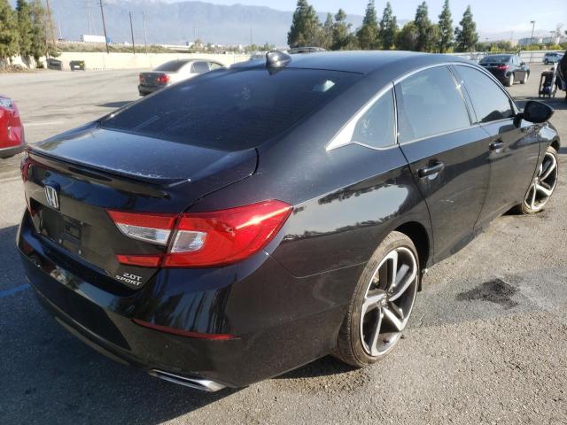 2019 HONDA ACCORD SPO 1HGCV2F30KA021361