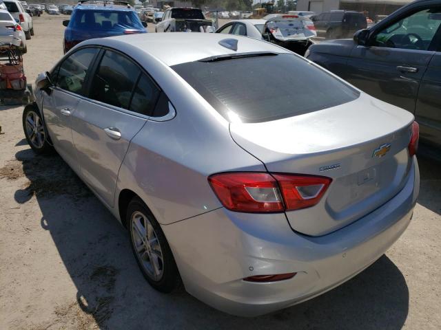 2018 CHEVROLET CRUZE LT 1G1BE5SM3J7202937