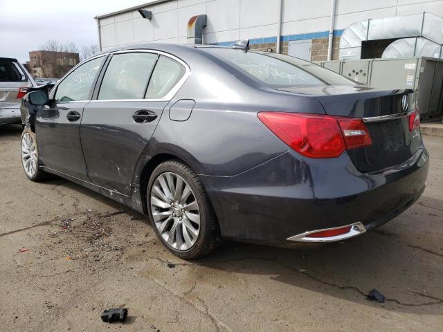 2016 ACURA RLX TECH JH4KC1F53GC000154