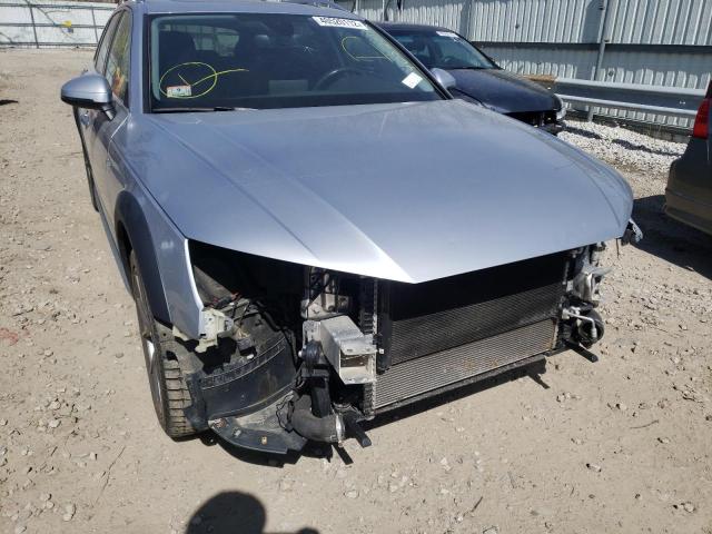 2017 AUDI A4 ALLROAD WA17NAF47HA147142