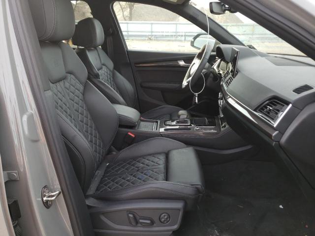 2021 AUDI SQ5 PREMIU WA1B4AFY7M2001232