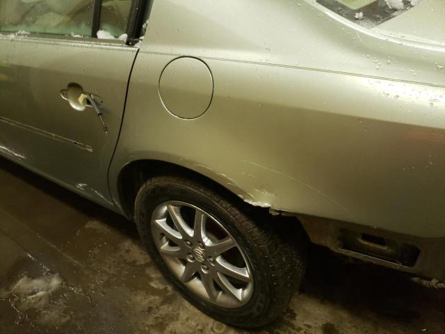1G4HD57276U239795 Buick Lucerne Cx 2006. Фото: 9