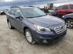 2017 SUBARU  OUTBACK