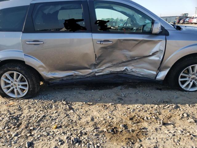 2019 DODGE JOURNEY SE 3C4PDCBB5KT836511