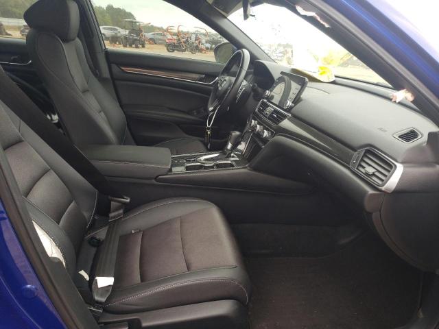 1HGCV1F33KA139530 Honda Accord Spo 2019. Фото: 4