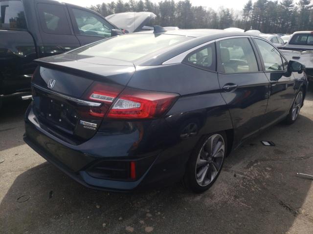 2018 HONDA CLARITY TO JHMZC5F37JC018829