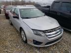 2010 FORD  FUSION