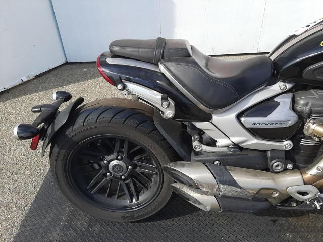 2020 TRIUMPH MOTORCYCLE ROCKET 3 R SMTG11JX5LT993268