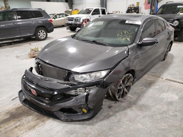 2018 HONDA CIVIC SI 2HGFC1E59JH703056