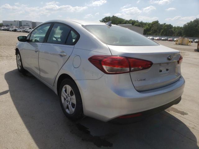 2017 KIA FORTE LX 3KPFK4A76HE118287